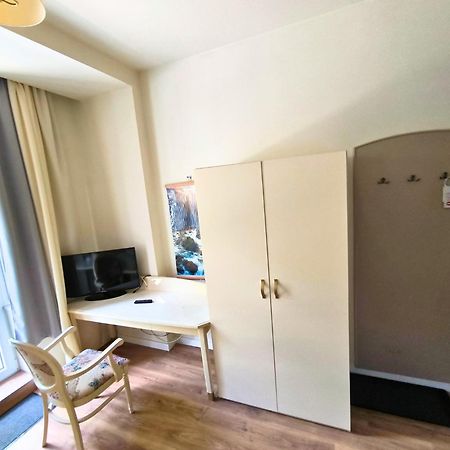 Villa Lessing Polanica-Zdrój Exteriör bild