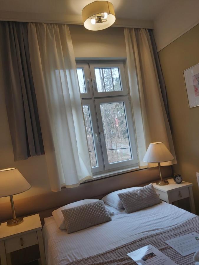 Villa Lessing Polanica-Zdrój Exteriör bild