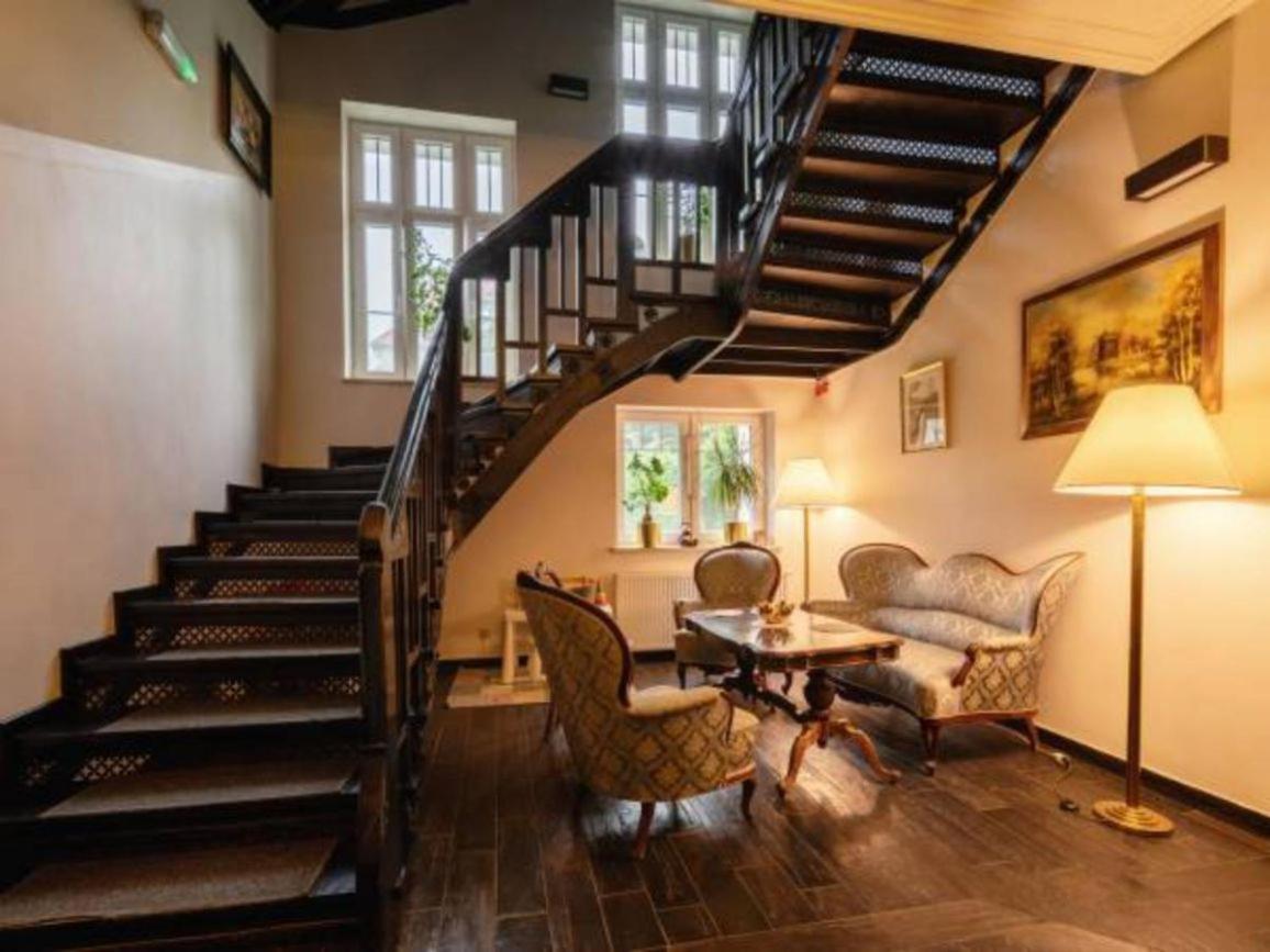 Villa Lessing Polanica-Zdrój Exteriör bild